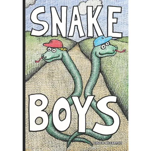 Snake Boys - Paperback