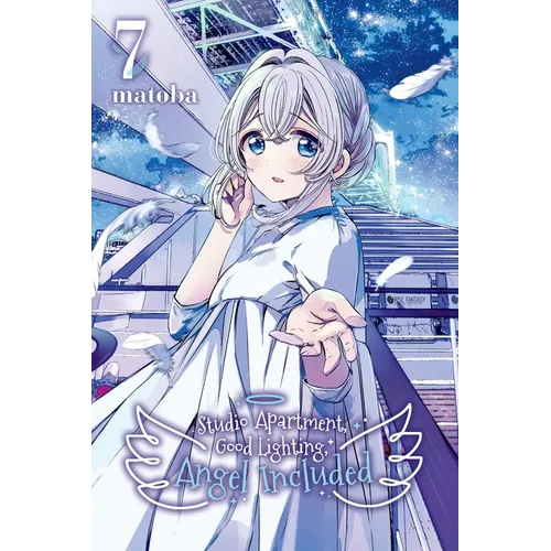 Studio Apartment, Good Lighting, Angel Included, Vol. 7