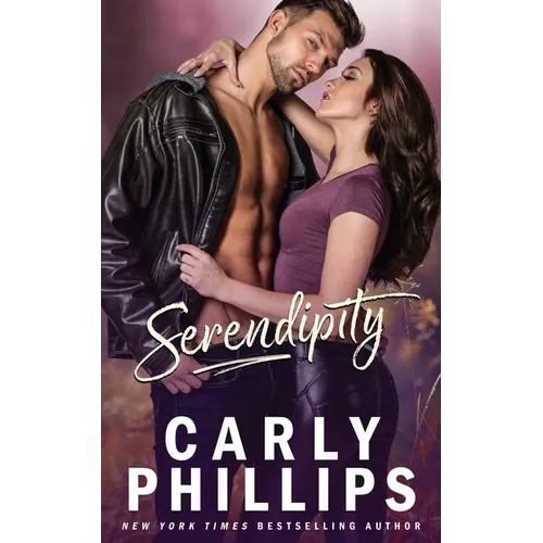 Serendipity - Paperback