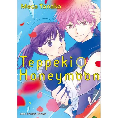 Teppeki Honeymoon Volume 1 - Paperback