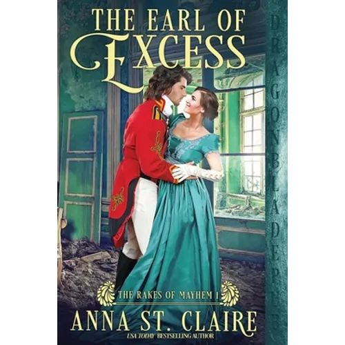 Earl of Excess - Paperback