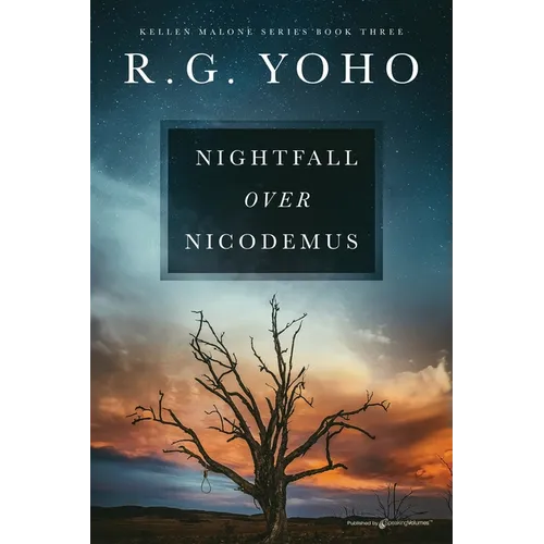 Nightfall Over Nicodemus - Paperback