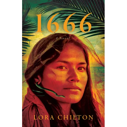 1666 - Paperback