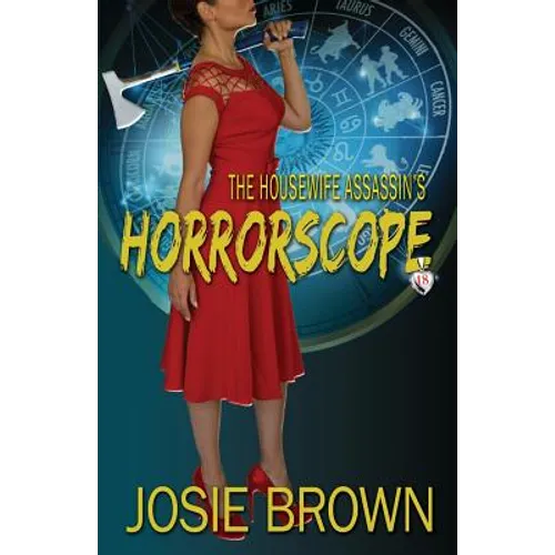 The Housewife Assassin's Horrorscope - Paperback