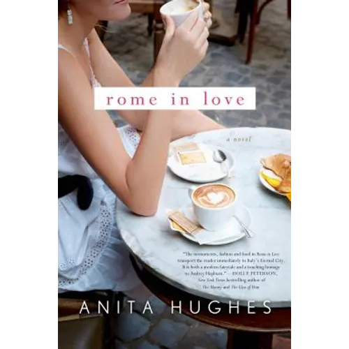 Rome in Love - Paperback