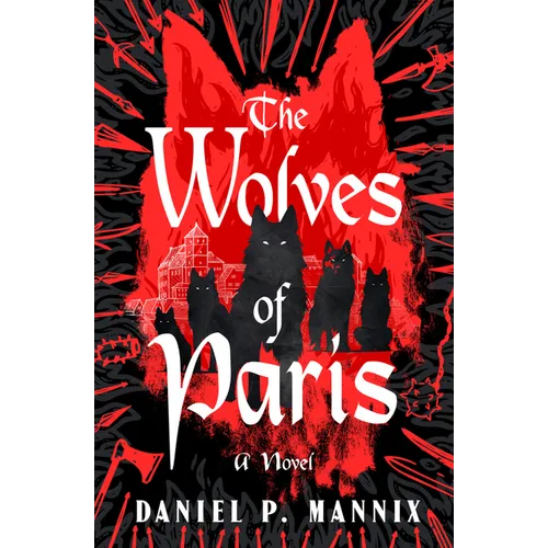 The Wolves of Paris - Paperback