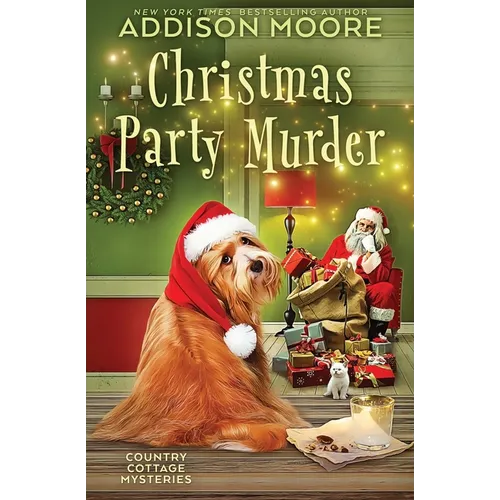 Christmas Party Murder - Paperback