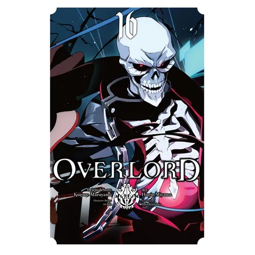 Overlord, Vol. 16 (Manga) - Paperback