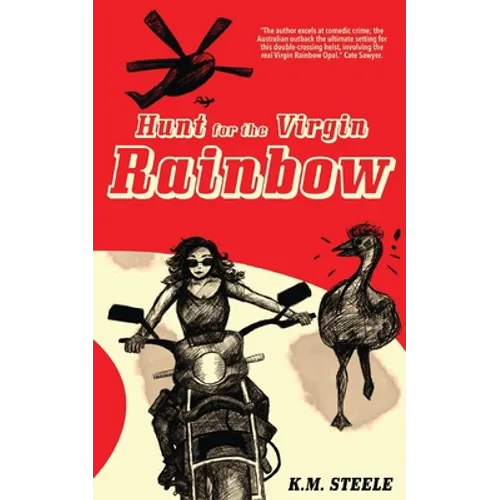 Hunt for the Virgin Rainbow - Paperback