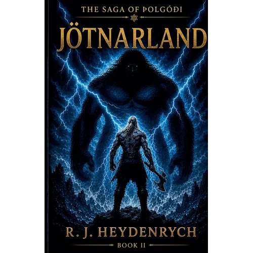 Jötnarland - Paperback