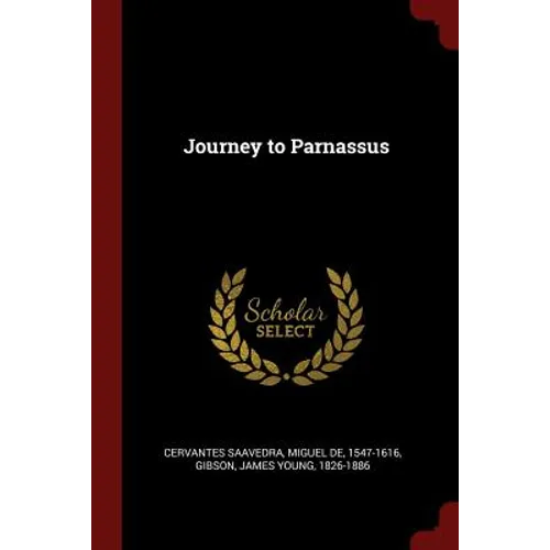 Journey to Parnassus - Paperback