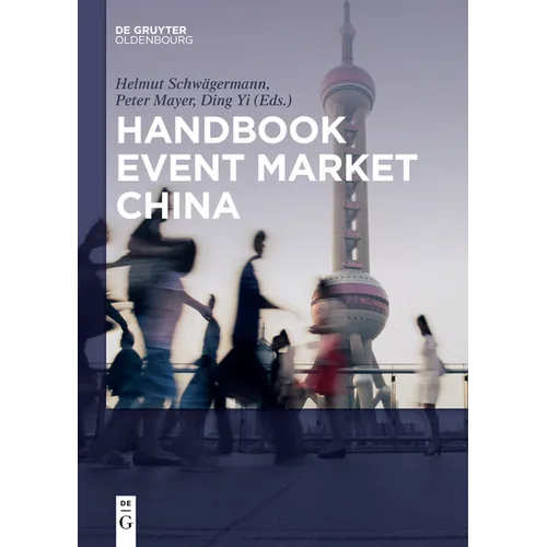 Handbook Event Market China - Paperback