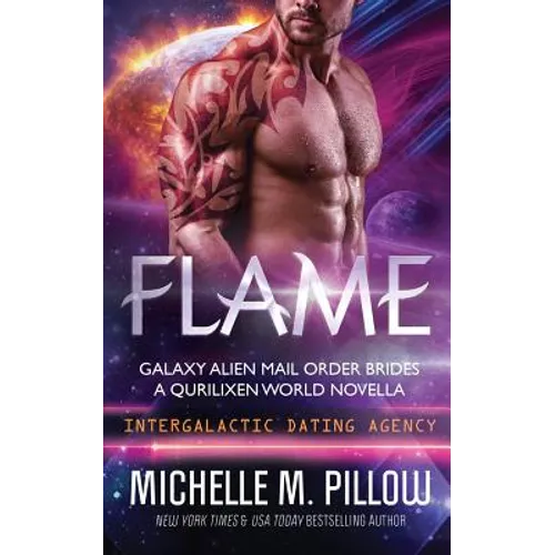 Flame: A Qurilixen World Novella - Paperback