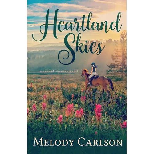 Heartland Skies - Paperback