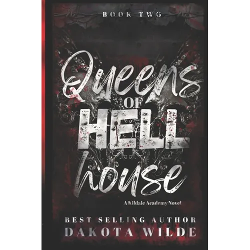 Queens of Hell House: A Kildale Academy Novel - Paperback