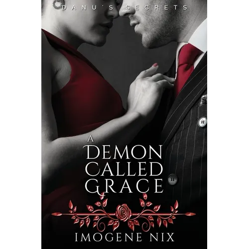 A Demon Called Grace - Paperback