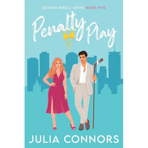 Penalty Play - Paperback