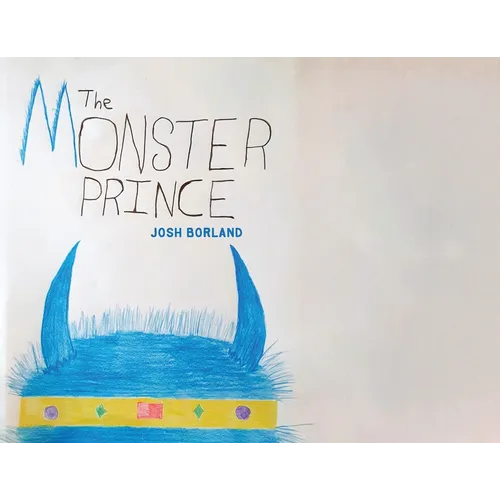 The Monster Prince - Paperback