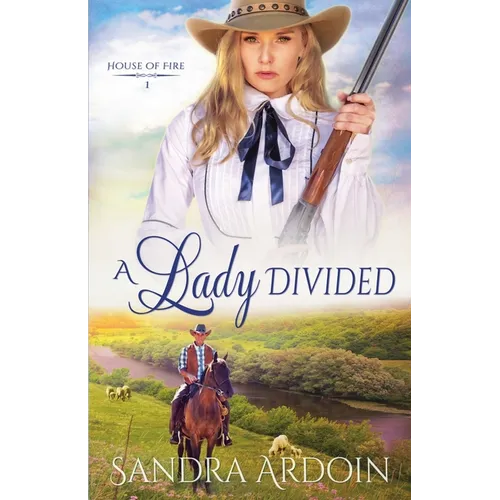 A Lady Divided - Paperback
