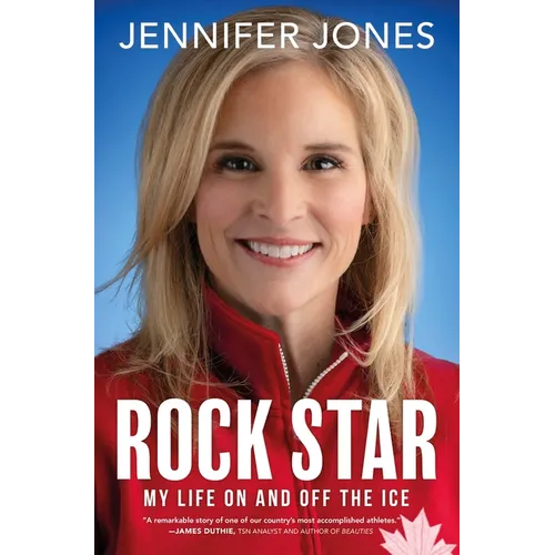 Rock Star: My Life on and Off the Ice - Hardcover