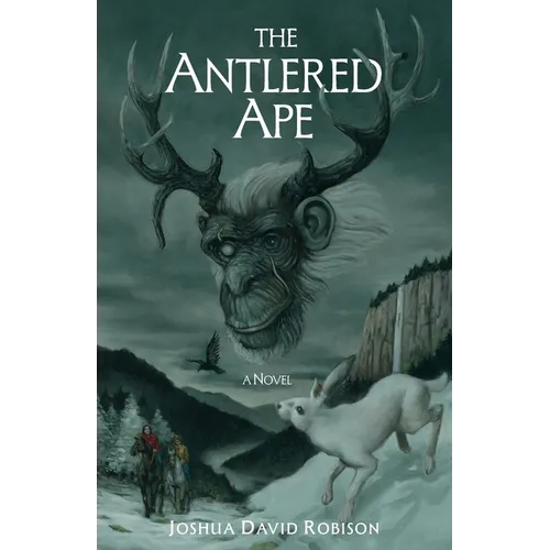 The Antlered Ape - Paperback
