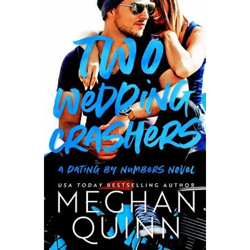 Two Wedding Crashers - Paperback