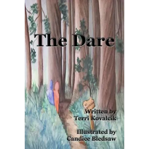 The Dare - Paperback