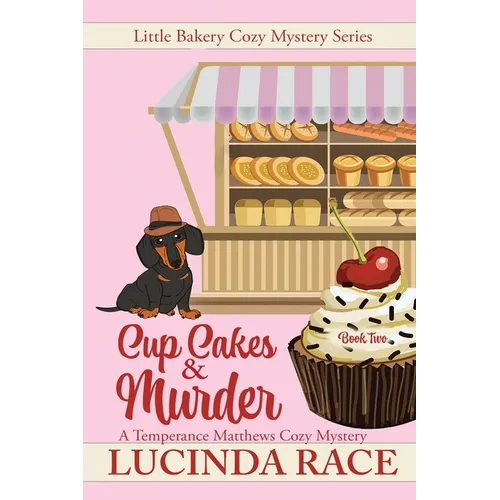 Cupcakes & Murder LP: A Temperance Matthews Cozy Mystery - Paperback