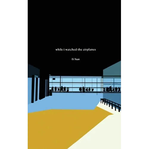 While I Watched the Airplanes - Paperback
