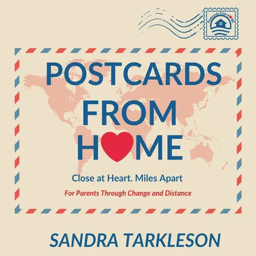 Postcards from Home - Paperback