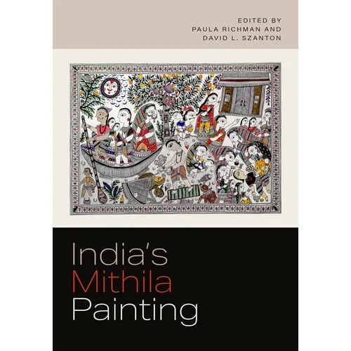 India's Mithila Painting - Hardcover