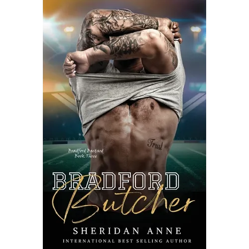 Bradford Butcher - Paperback