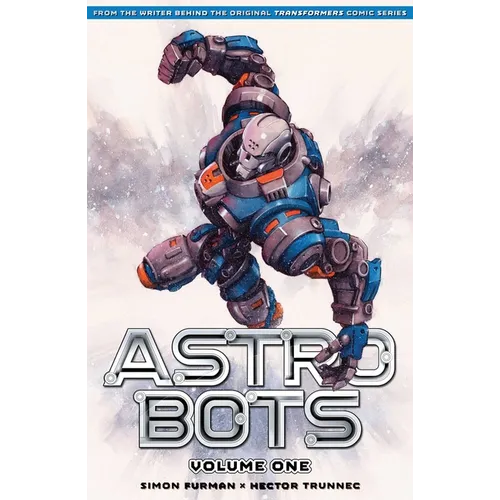 Astrobots Vol 1 - Paperback