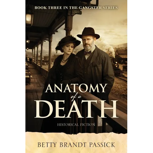 Anatomy of a Death - Paperback