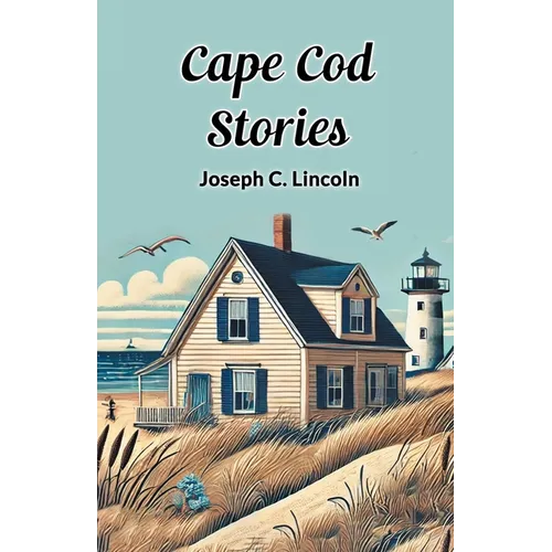 Cape Cod Stories - Paperback