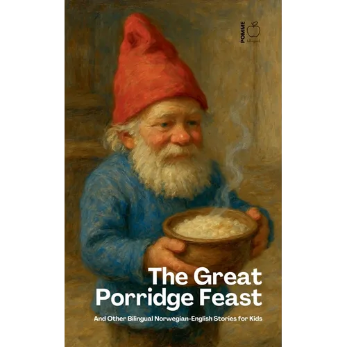The Great Porridge Feast And Other Bilingual Norwegian-English Stories for Kids - Paperback