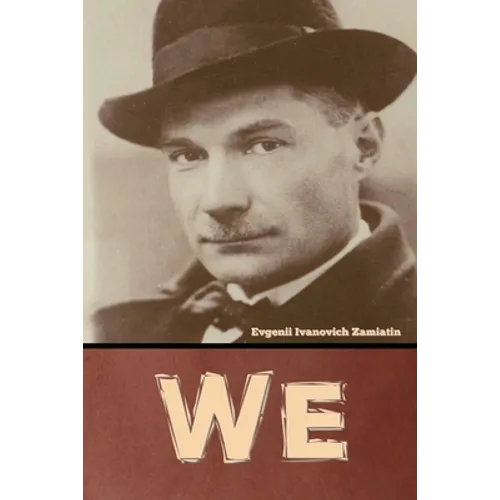 We - Paperback