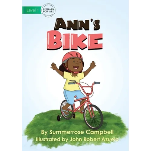 Ann's Bike - Paperback