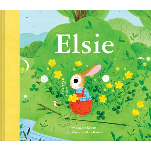 Elsie - Hardcover