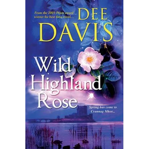 Wild Highland Rose - Paperback