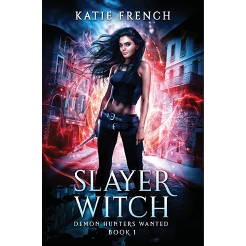 Slayer Witch - Paperback