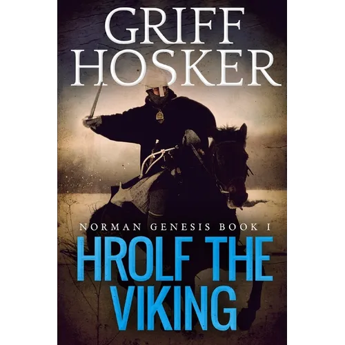 Hrolf the Viking - Paperback