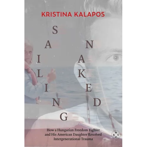 Sailing Naked - Paperback