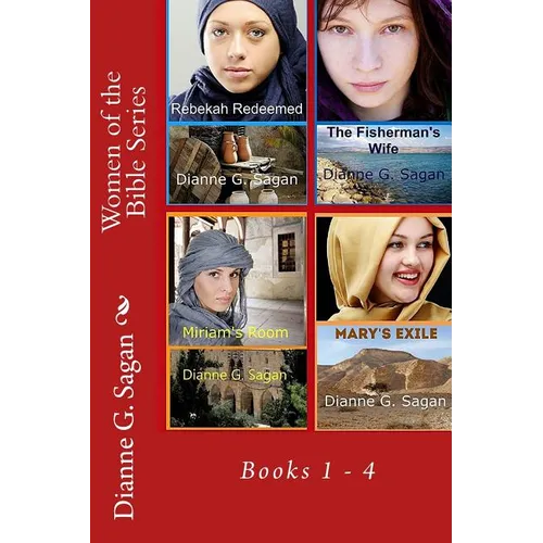 Women of the Bible Series - Paperback