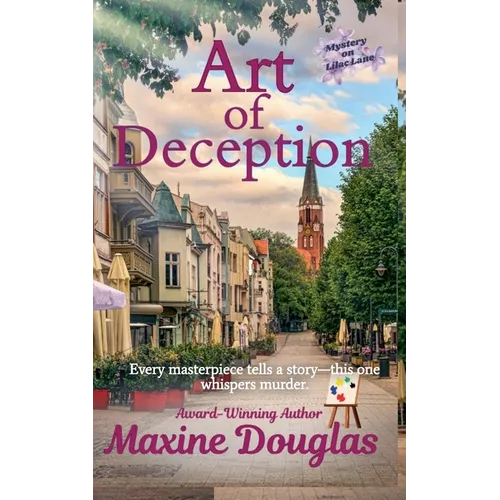 Art of Deception - Paperback