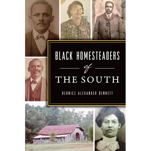 Black Homesteaders of the South - Paperback