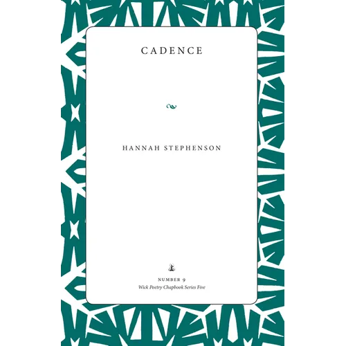 Cadence - Paperback