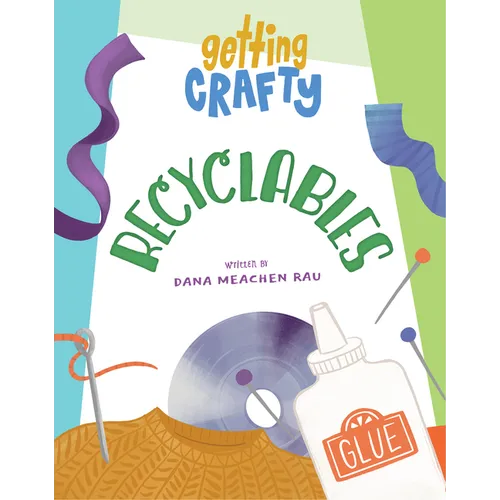 Recyclables - Library Binding