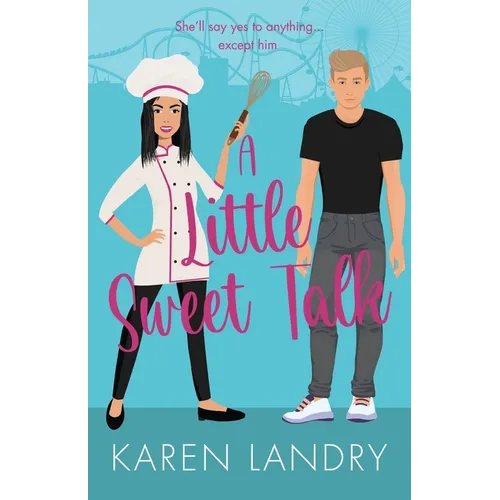A Little Sweet Talk - Paperback