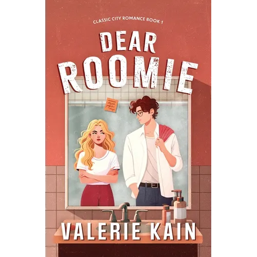 Dear Roomie - Paperback